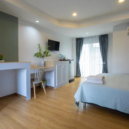 Baan Sinkaew Apartment Chiangmai - บ้านสินแก้ว อพาร์ทเม้นท์ เชียงใหม่ Exterior photo