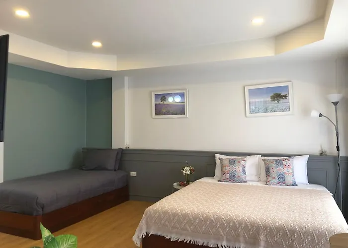 Baan Sinkaew Apartment Chiangmai - บ้านสินแก้ว อพาร์ทเม้นท์ เชียงใหม่