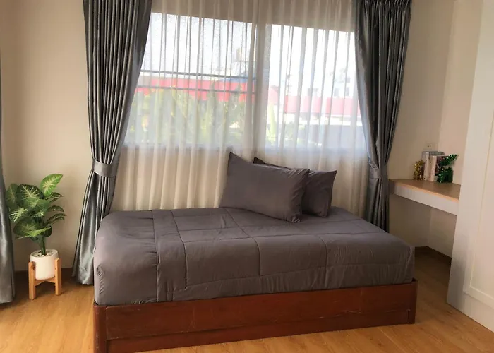 Baan Sinkaew Apartment Chiangmai - บ้านสินแก้ว อพาร์ทเม้นท์ เชียงใหม่