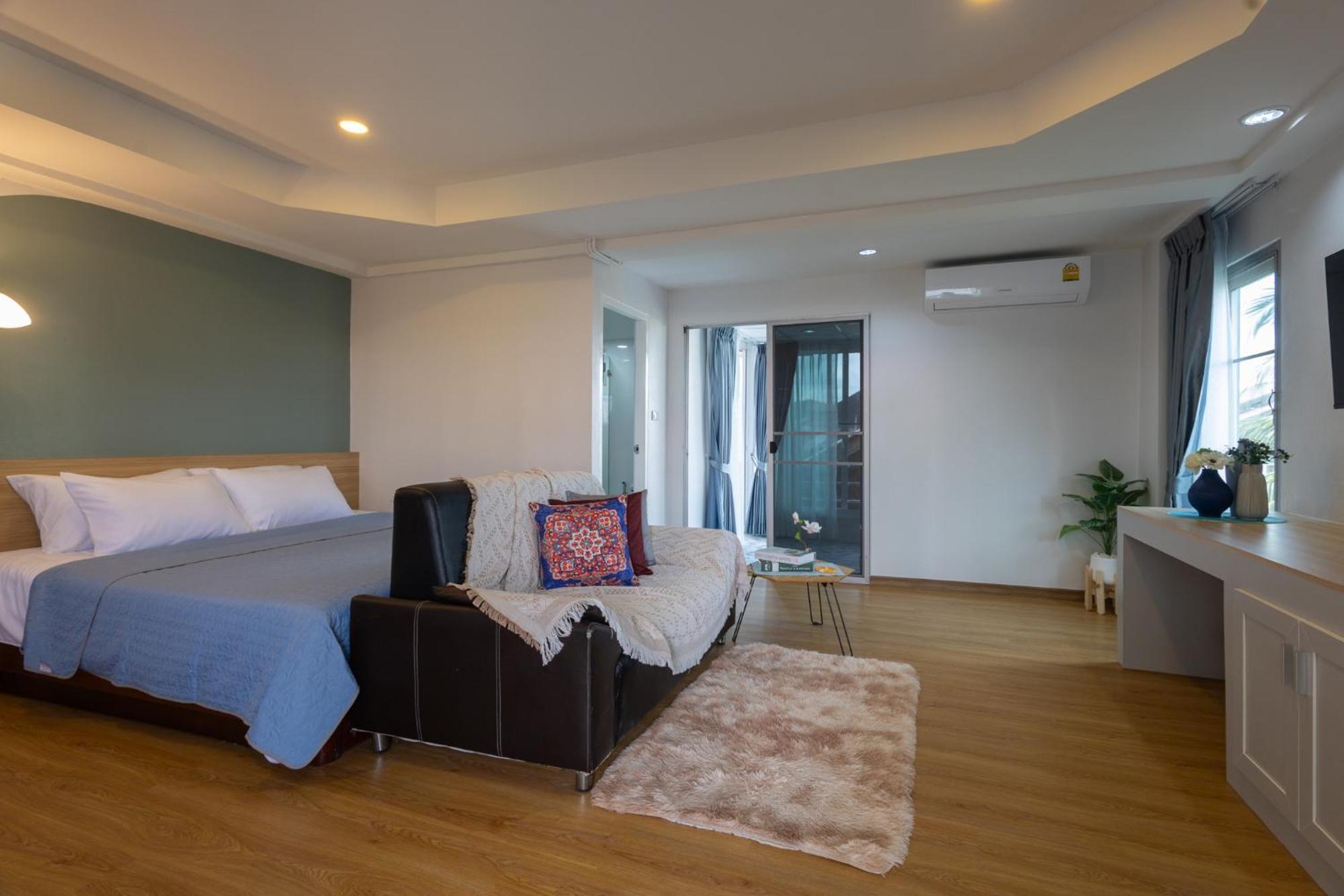 Appartement Baan Sinkaew Chiangmai - บ้านสินแก้ว อพาร์ทเม้นท์ *