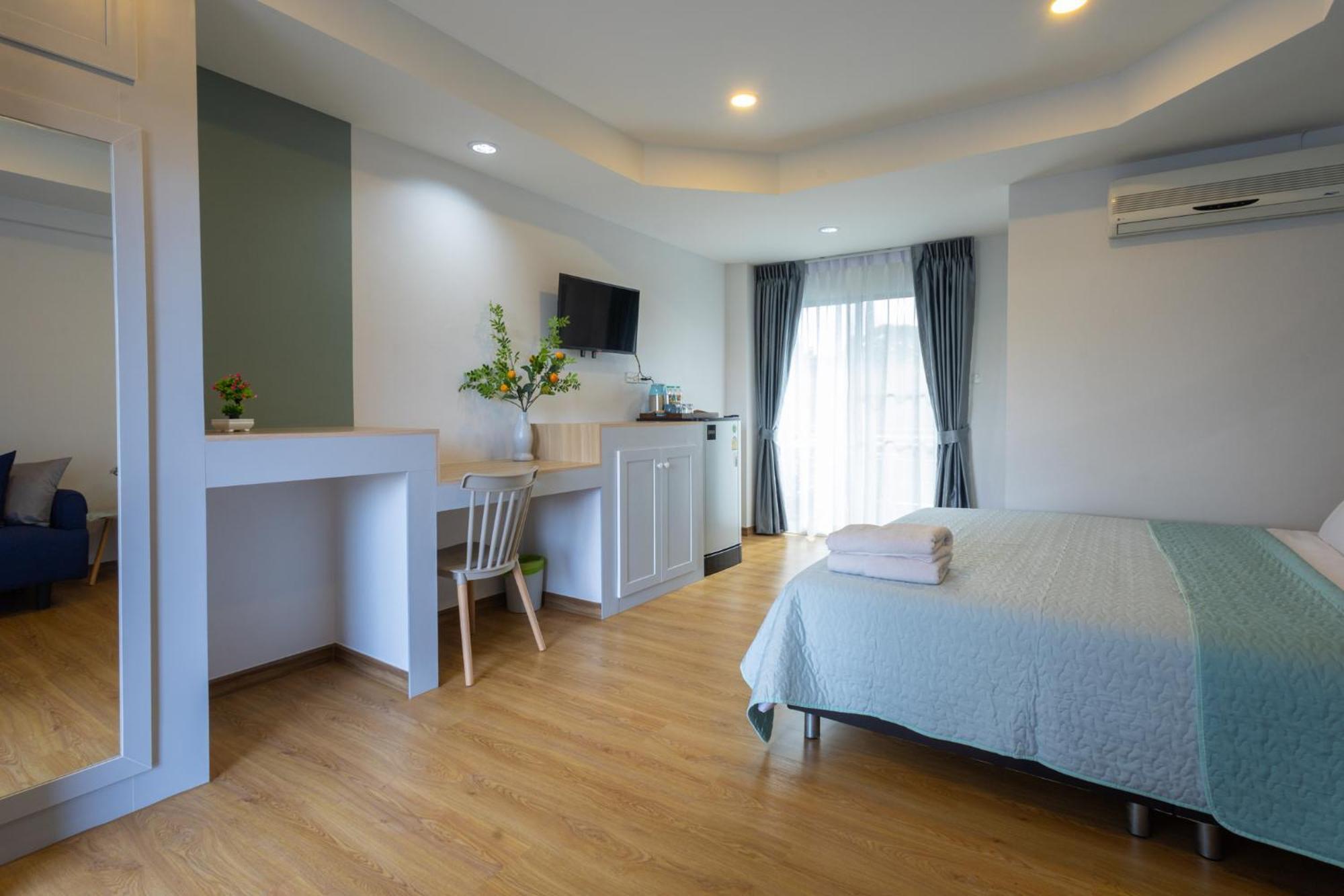 อพาร์ทเม้น Baan Sinkaew Chiangmai - บ้านสินแก้ว อพาร์ทเม้นท์ เชียงใหม่