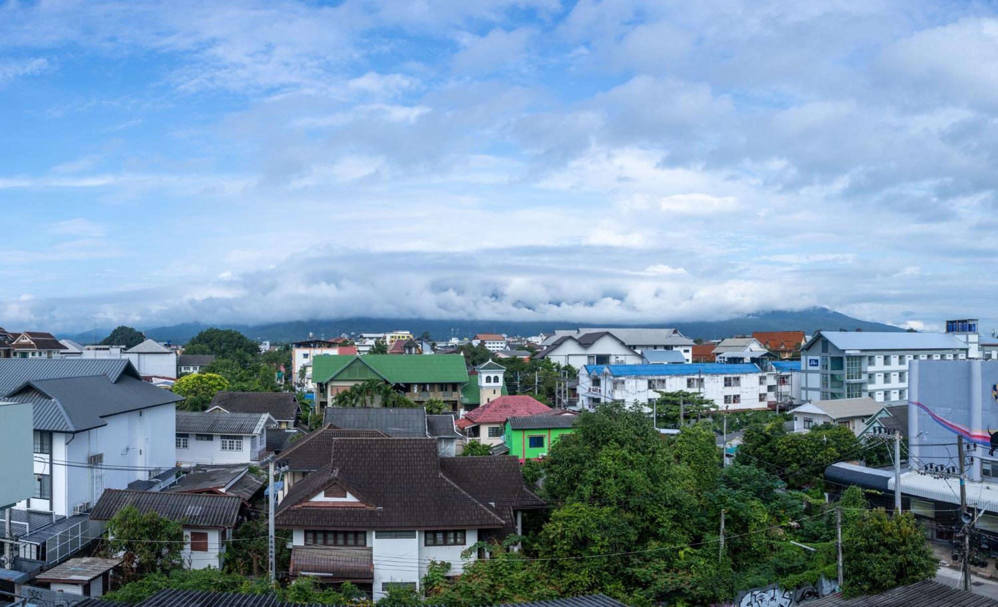 Appartement Baan Sinkaew Chiangmai - บ้านสินแก้ว อพาร์ทเม้นท์ *