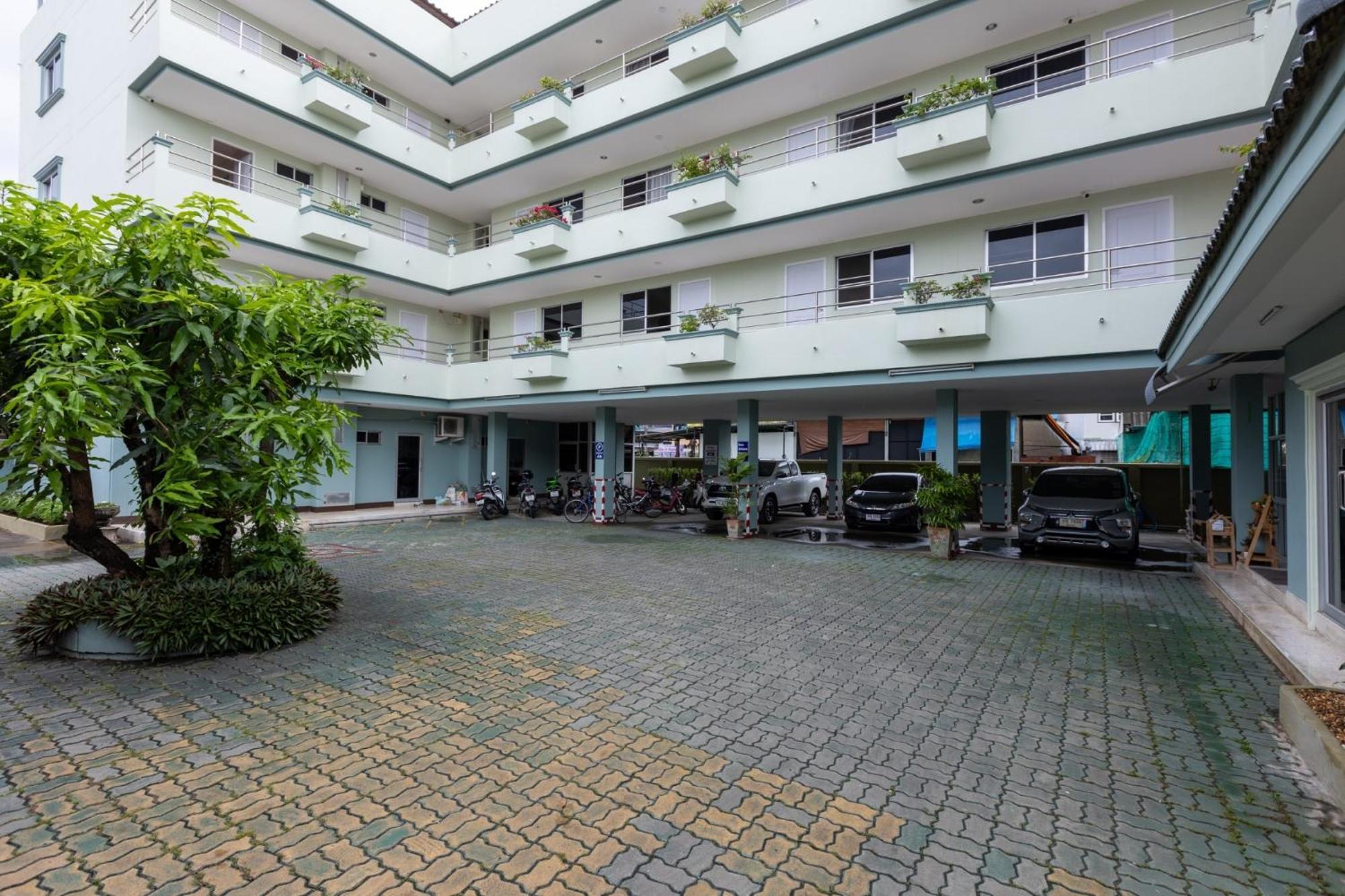 Baan Sinkaew Chiangmai - บ้านสินแก้ว อพาร์ทเม้นท์ อพาร์ทเม้น เชียงใหม่