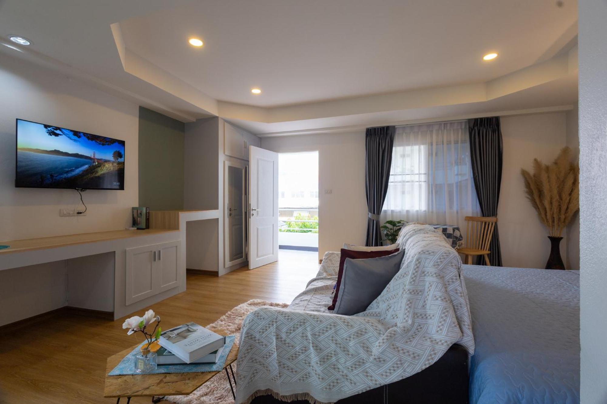 Appartement Baan Sinkaew Chiangmai - บ้านสินแก้ว อพาร์ทเม้นท์ *