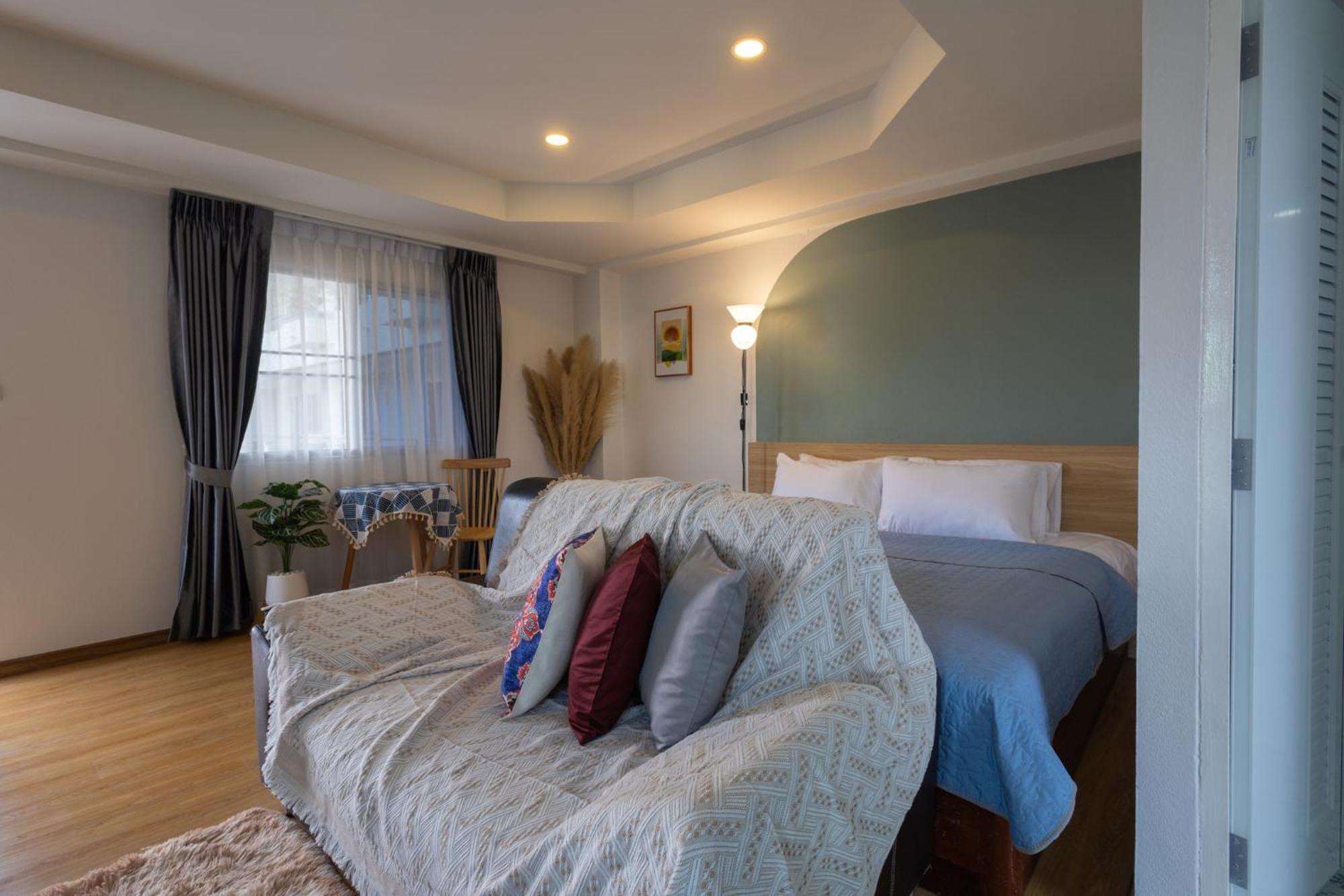 Baan Sinkaew Chiangmai - บ้านสินแก้ว อพาร์ทเม้นท์ *