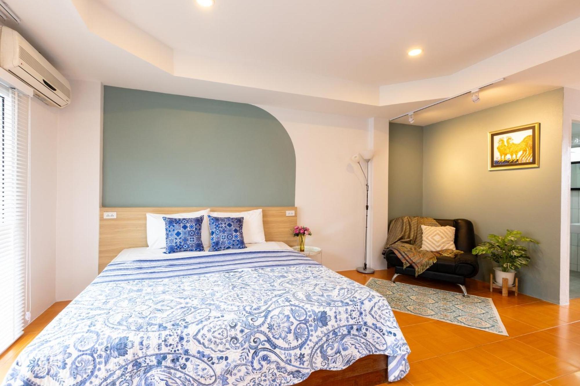Appartement Baan Sinkaew Chiangmai - บ้านสินแก้ว อพาร์ทเม้นท์ *