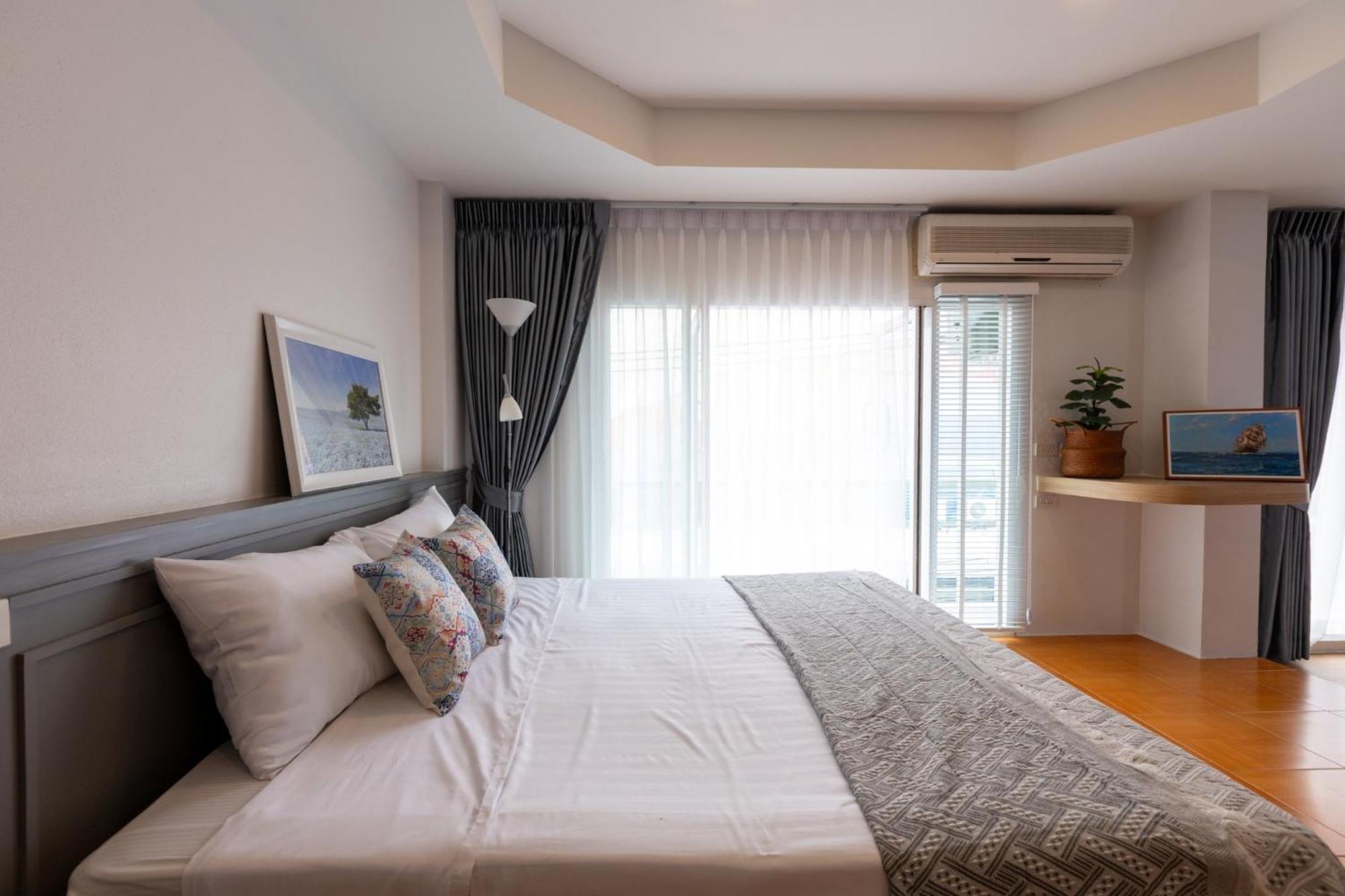 Baan Sinkaew Chiangmai - บ้านสินแก้ว อพาร์ทเม้นท์ Appartement