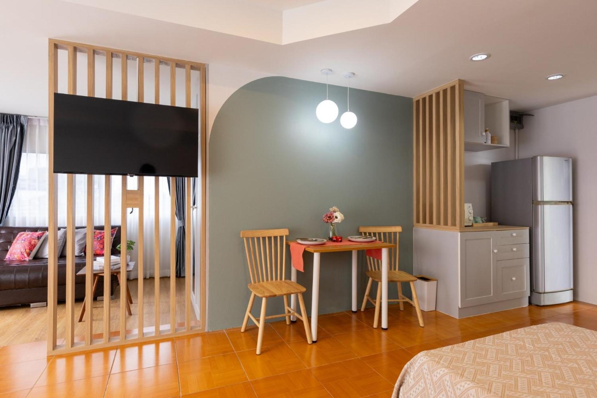 Baan Sinkaew Chiangmai - บ้านสินแก้ว อพาร์ทเม้นท์ Appartement
